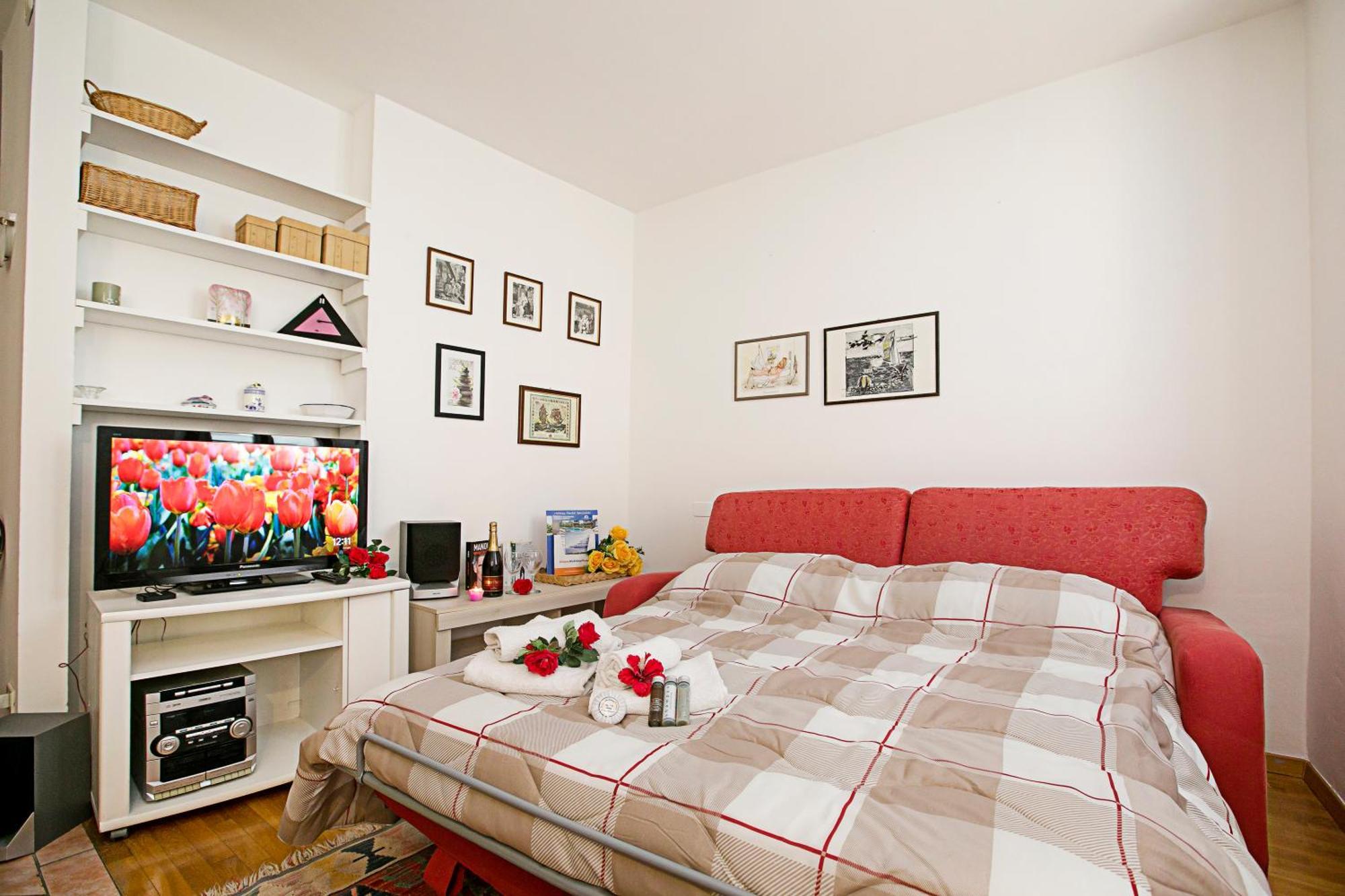 Appartamento Centro Storico Riva 2 - Happy Rentals Eksteriør bilde