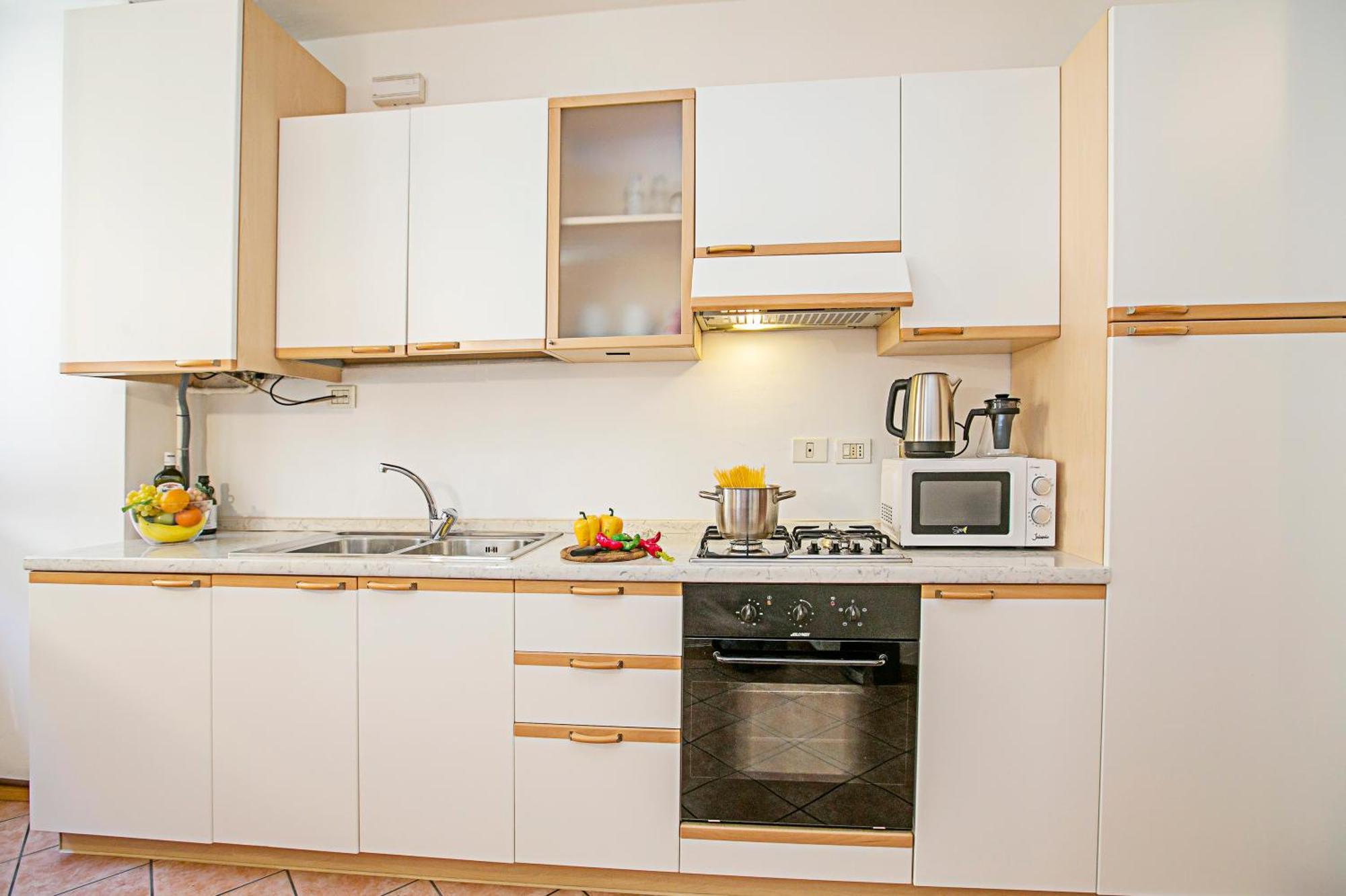 Appartamento Centro Storico Riva 2 - Happy Rentals Eksteriør bilde