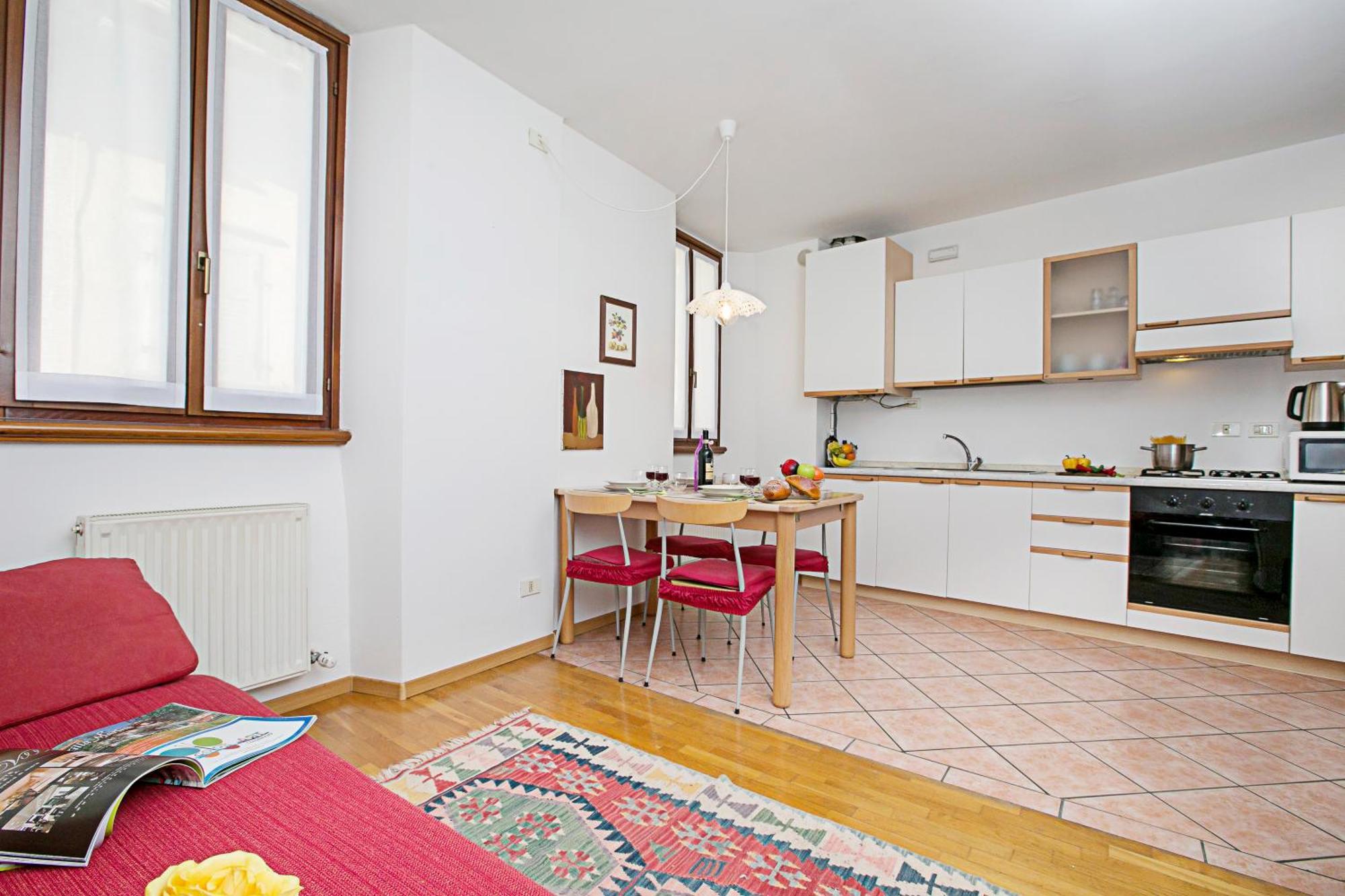 Appartamento Centro Storico Riva 2 - Happy Rentals Eksteriør bilde