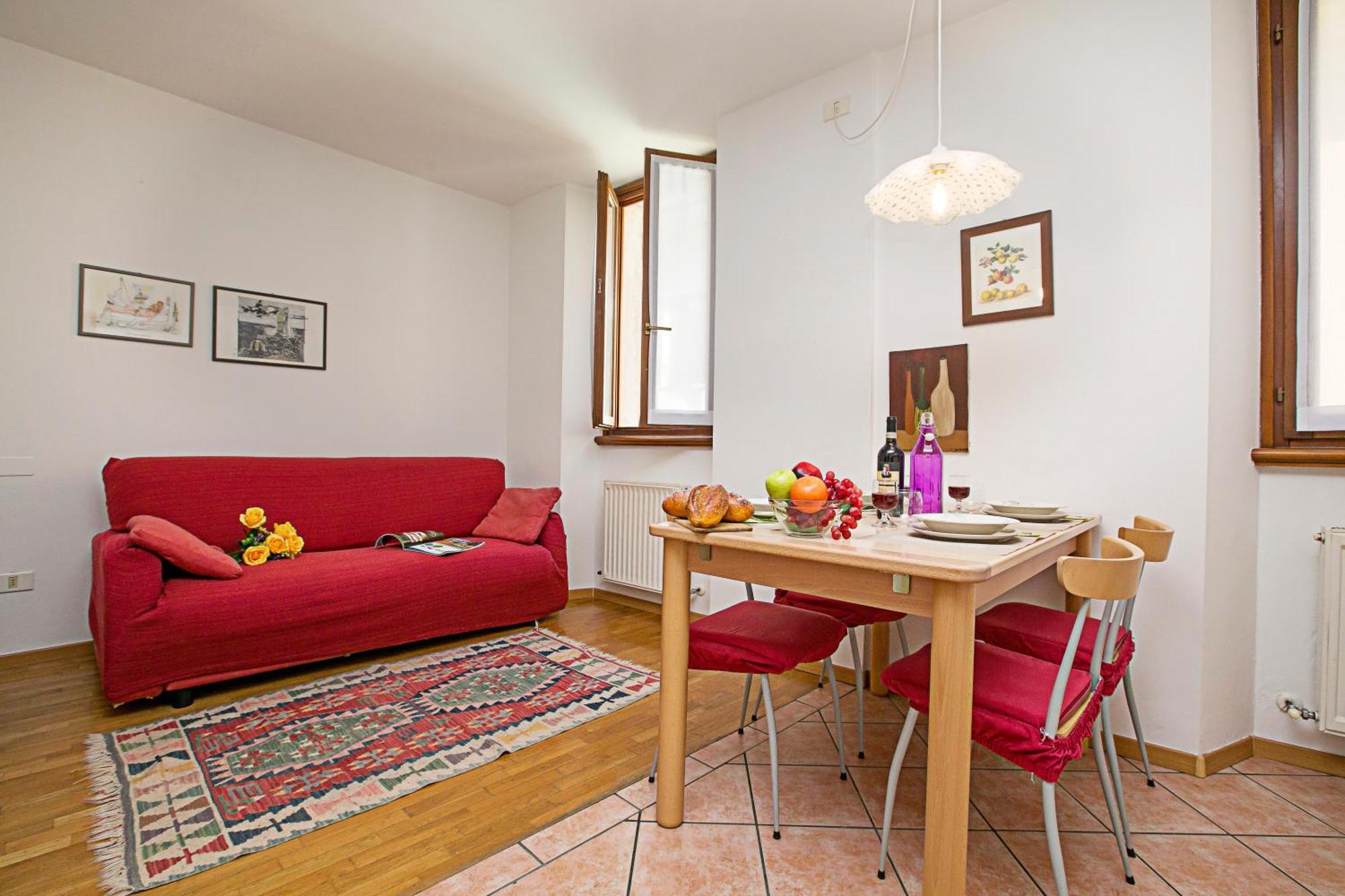 Appartamento Centro Storico Riva 2 - Happy Rentals Eksteriør bilde