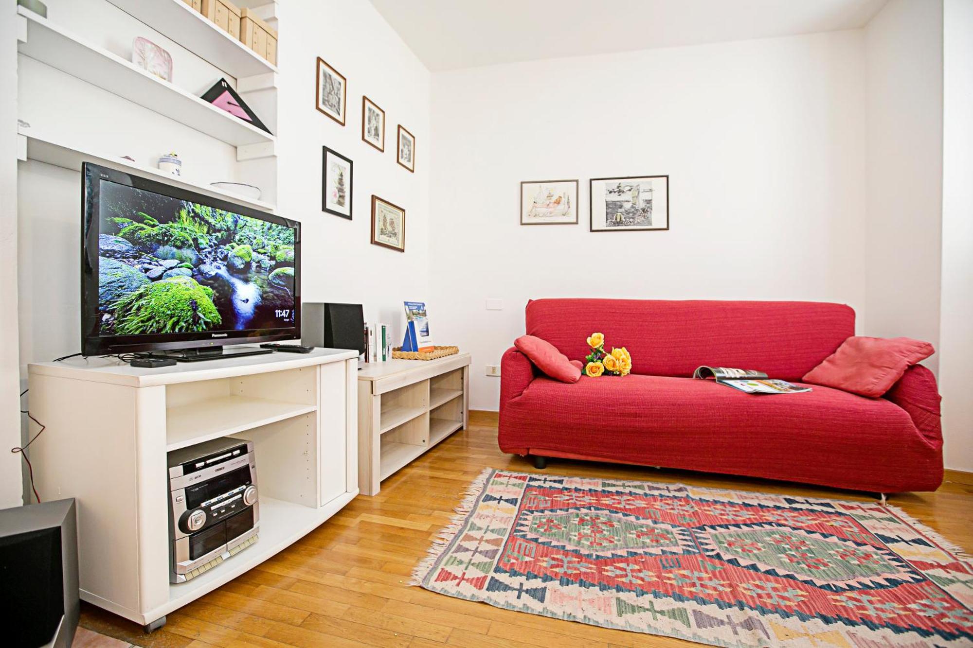 Appartamento Centro Storico Riva 2 - Happy Rentals Eksteriør bilde
