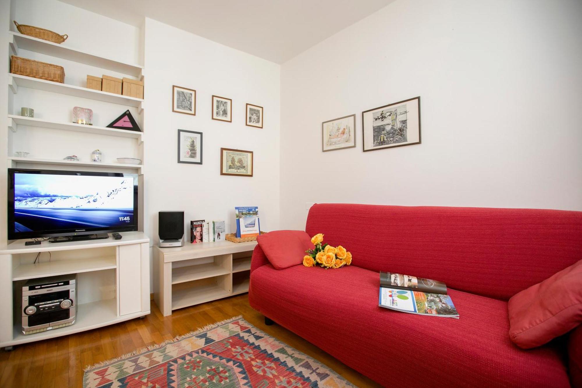 Appartamento Centro Storico Riva 2 - Happy Rentals Eksteriør bilde